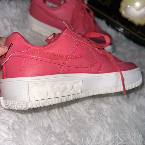 Nike Air Force 1 Fontanka Gypsy Rose like New Condition - Picture 4 of 10